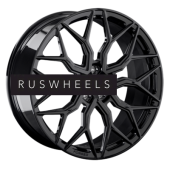 Диски LS Forged 8x19/5x108 ET45 D63,3 LS FG13 BK (конус) Диски LS Forged 8x19/5x108 ET45 D63,3 LS FG13 BK (конус)