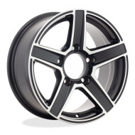 Диски СКАД 7,0\R16 5*139.7 ET30 d98.5 алмаз бархат