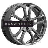 Диски СКАД 7x17/4x98 ET35 D58,5 Дунай (КЛ364) Графит Диски СКАД 7x17/4x98 ET35 D58,5 Дунай (КЛ364) Графит