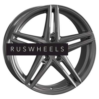 Диски Replay 8x18/5x114,3 ET34 D67,1 LX189(GS) MGM (конус, C570)