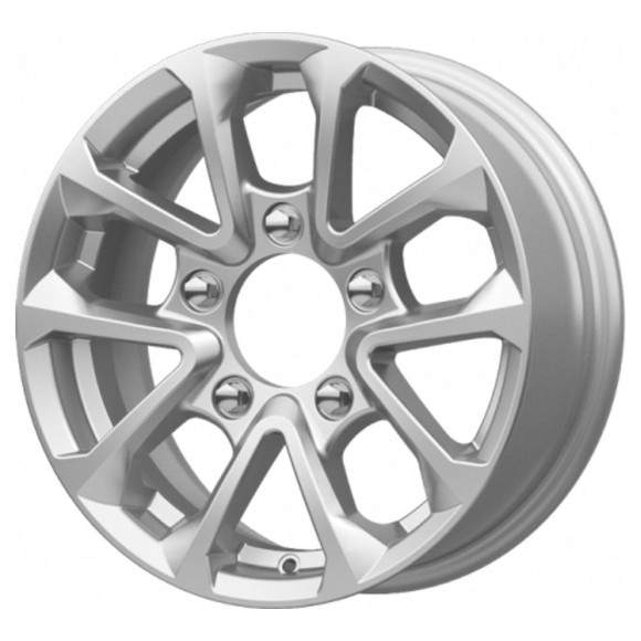 Диски i Free  Восток (КС887)  6,0\R15 5*139,7 ET40  d98  Нео-классик  [415200]