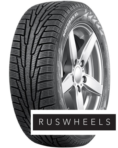 Шины Nordman  225/55/17  R 101 Nordman RS2  XL
