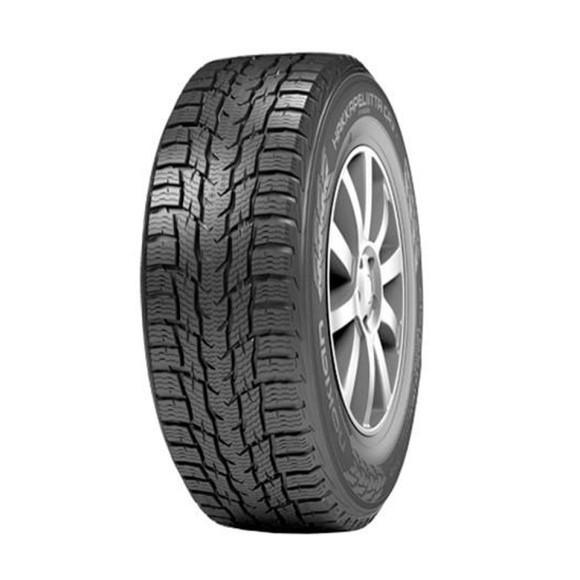 Шины Nokian Tyres 225/55/17 R 109/107 C Hakkapeliitta CR3 старше 3-х лет Шины Nokian Tyres 225/55/17 R 109/107 C Hakkapeliitta CR3 старше 3-х лет