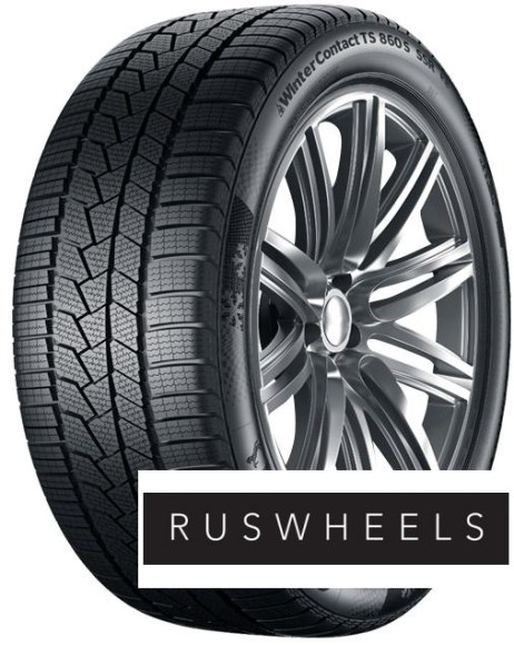 Шины Continental 265/40R21 105W XL ContiWinterContact TS 860 S MGT TL FR Шины Continental 265/40R21 105W XL ContiWinterContact TS 860 S MGT TL FR