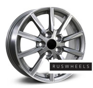 Диски Replica H R16 / 6.5J PCD 5x114.3 ЕТ 45 ЦО 60.1 To26H