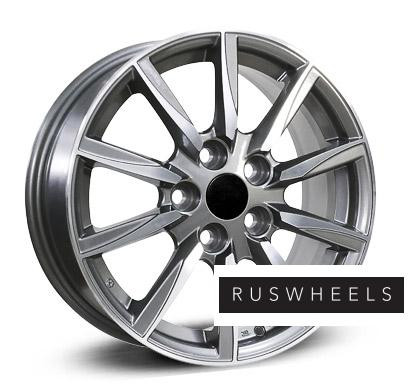 Диски Replica H R16 / 6.5J PCD 5x114.3 ЕТ 45 ЦО 60.1 To26H Диски Replica H R16 / 6.5J PCD 5x114.3 ЕТ 45 ЦО 60.1 To26H