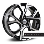 Диски RST R17 / 6.5J PCD 5x114.3 ЕТ 35 ЦО 67.1 R087 Диски RST R17 / 6.5J PCD 5x114.3 ЕТ 35 ЦО 67.1 R087