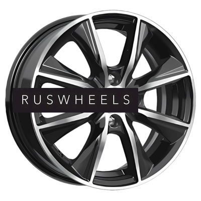 Диски СКАД 6x15/4x100 ET50 D60,1 Порту (КЛ321) Алмаз