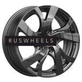 Диски КИК 6,5x16/5x108 ET43 D67,1 Палермо (КС607) Кварц