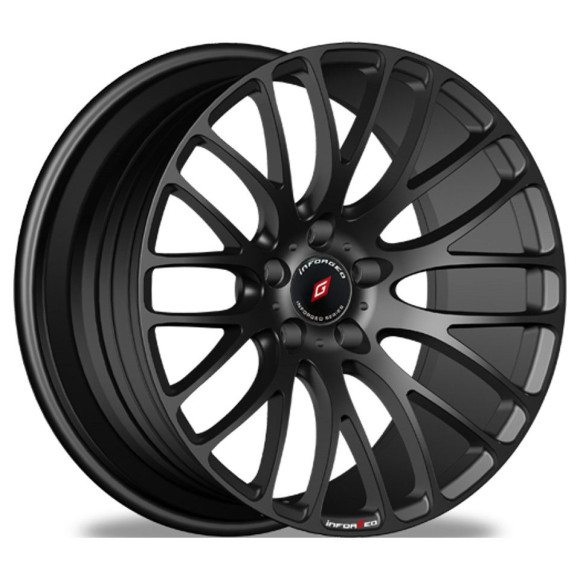 Диски INFORGED 8.5\R19 5*114.3 ET35 d67.1 Matt Black