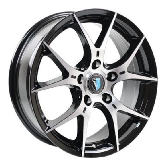 Диски VENTI  1617 V  6,5\R16 5*114,3 ET46  d67,1  BD  [V1617-6516-671-5x1143-46BD]