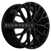 Диски Khomen Wheels 7x17/5x108 ET50 D63,3 KHW1718 (Kuga/Focus/Volvo XC40/XC70) Black