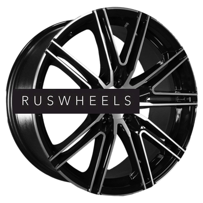 Диски RST 8x18/5x108 ET45 D63,4 R168 (Tugella) BD