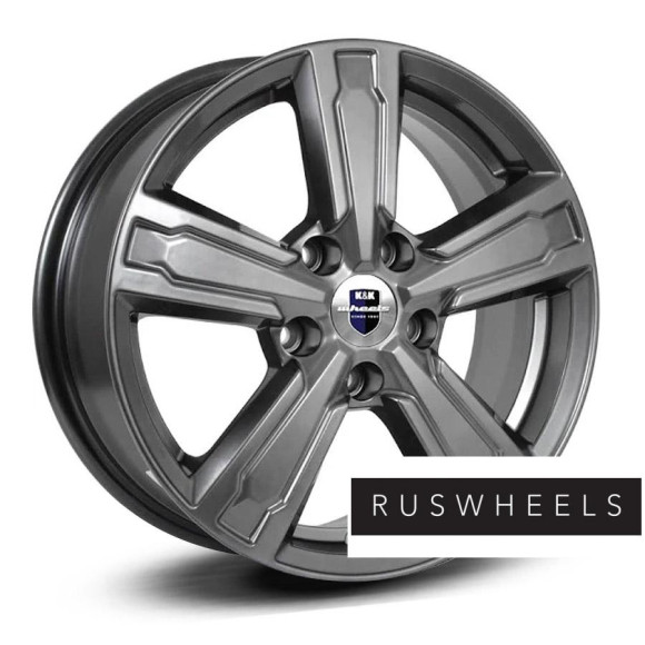 Диски КиК R16 / 6.5J PCD 5x114.3 ЕТ 50 ЦО 66.1 Оклахома