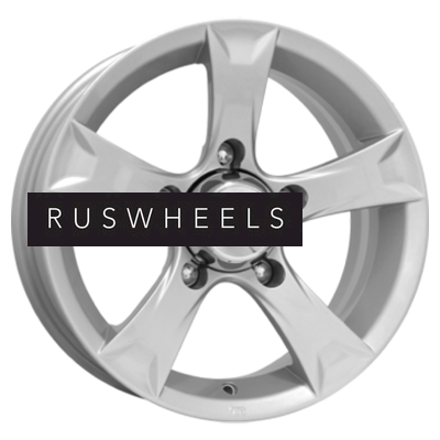 Диски КИК 6,5x15/5x139,7 ET30 D98 Триал (КС621) Дарк платинум Диски КИК 6,5x15/5x139,7 ET30 D98 Триал (КС621) Дарк платинум