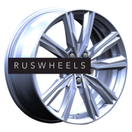 Диски Replay 7x17/5x112 ET43 D57,1 VV218 Sil (конус, C570)