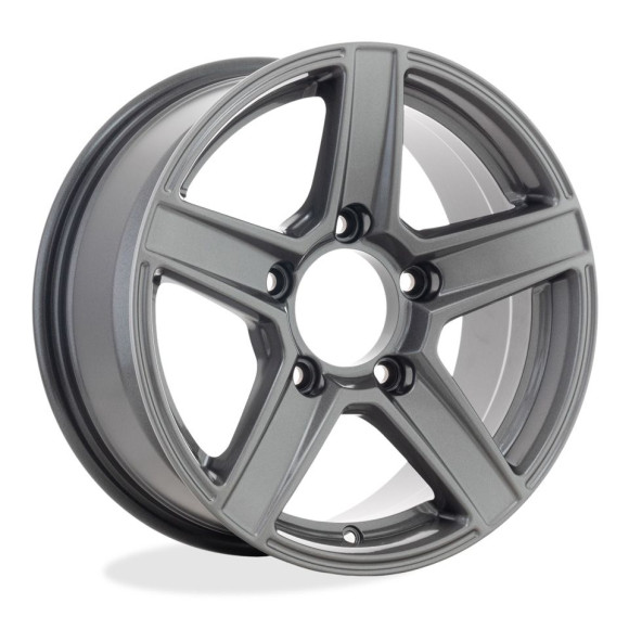 Диски СКАД 7,0\R16 5*139.7 ET30 d98.5 Графит