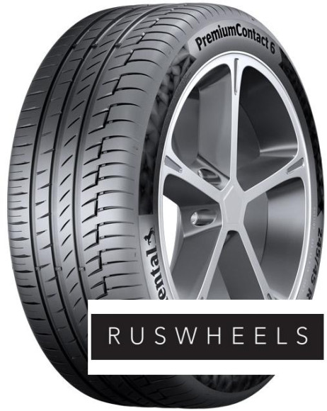 Шины Continental 325/40R22 114Y PremiumContact 6 MO-S ContiSilent TL FR Шины Continental 325/40R22 114Y PremiumContact 6 MO-S ContiSilent TL FR
