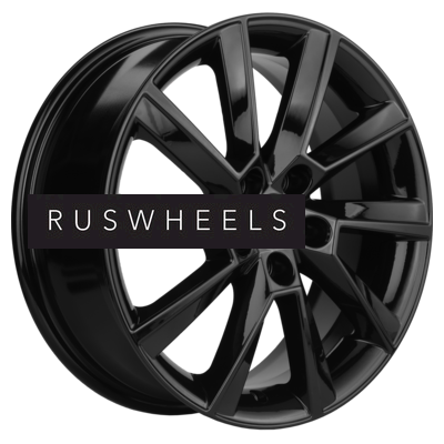 Диски Khomen Wheels 6x16/5x105 ET39 D56,6 KHW1604 (Aveo) Black Диски Khomen Wheels 6x16/5x105 ET39 D56,6 KHW1604 (Aveo) Black