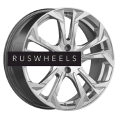 Диски СКАД 7x17/4x100 ET41 D60,1 Дунай (КЛ364) Селена Диски СКАД 7x17/4x100 ET41 D60,1 Дунай (КЛ364) Селена