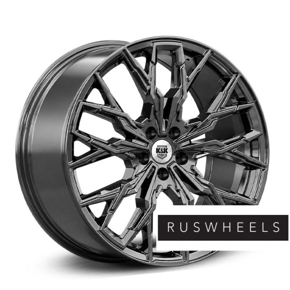 Диски КиК R20 / 9J PCD 5x120 ЕТ 35 ЦО 64.1 Элерон