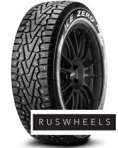 Шины Pirelli 265/65R17 112T Ice Zero TL (шип.) Шины Pirelli 265/65R17 112T Ice Zero TL (шип.)