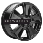 Диски Khomen Wheels 6,5x16/5x114,3 ET43 D67,1 KHW1601 (Huyndai/Kia) Black