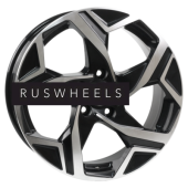 Диски RST 7x17/5x114,3 ET45 D67,1 R227 (Mazda CX-5) BD