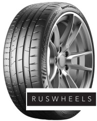 Шины Continental 255/40 r21 ContiSportContact 7 102Y Шины Continental 255/40 r21 ContiSportContact 7 102Y