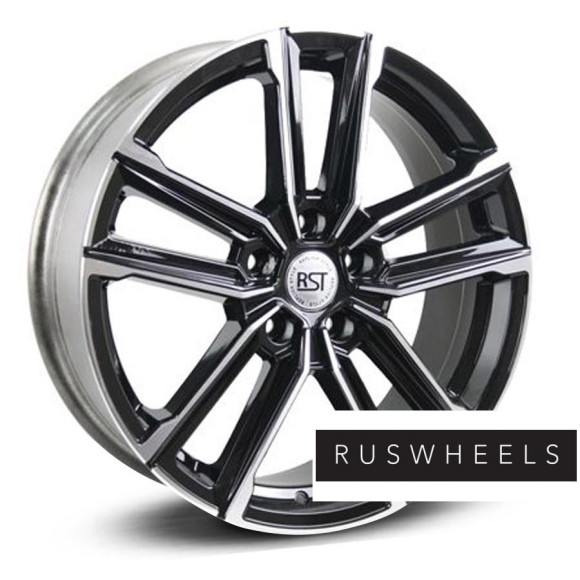 Диски RST R18 / 7J PCD 5x114.3 ЕТ 37 ЦО 66.6 R078 Диски RST R18 / 7J PCD 5x114.3 ЕТ 37 ЦО 66.6 R078