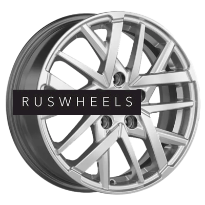 Диски СКАД 6x16/5x100 ET38 D57,1 Босфор (КЛ355) Селена