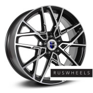 Диски КиК R18 / 7J PCD 5x114.3 ЕТ 40 ЦО 66.1 Вудроф