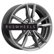 Диски iFree 6,5x16/5x100 ET35 D67,1 Икигай (КС865) Хай Вэй