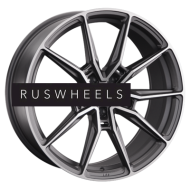 Диски LS FlowForming 9x20/5x112 ET20 D66,6 RC58 MGMF (конус) Диски LS FlowForming 9x20/5x112 ET20 D66,6 RC58 MGMF (конус)