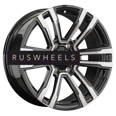 Диски LS Forged 8,5x20/6x139,7 ET36 D100,1 LS FG11 BKF (конус, C570) Диски LS Forged 8,5x20/6x139,7 ET36 D100,1 LS FG11 BKF (конус, C570)