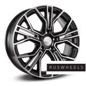 Диски Скад R17 / 6.5J PCD 5x114.3 ЕТ 50 ЦО 67.1 Тибет