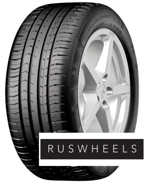 Шины Continental 205/55 r16 ContiPremiumContact 5 91H
