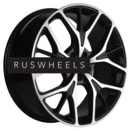 Диски Khomen Wheels 8x20/5x108 ET47 D60,1 KHW2012 (Chery Tiggo 8/8 Pro/Pro Max) Black-FP Диски Khomen Wheels 8x20/5x108 ET47 D60,1 KHW2012 (Chery Tiggo 8/8 Pro/Pro Max) Black-FP