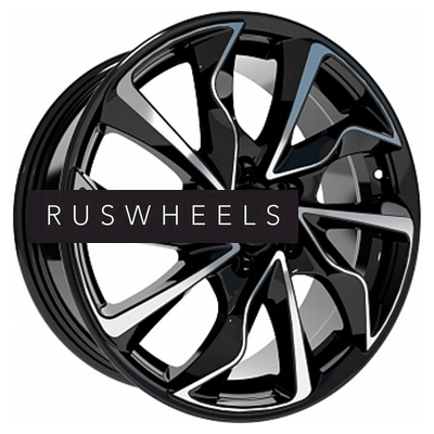 Грузовые диски СКАД 7x17/5x114,3 ET48,5 D67,1 Marseille (КЛ238) Алмаз