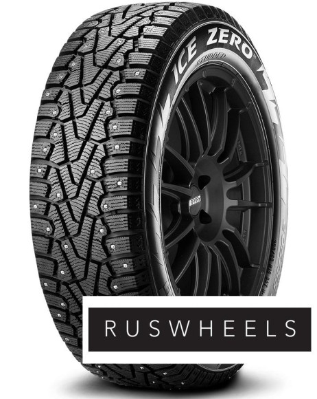 Шины Pirelli  245/60/18  H 109 WINTER ICE ZERO  XL Ш.