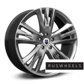 Диски КиК R20 / 8.5J PCD 5x114.3 ЕТ 45 ЦО 67.1 Атлас