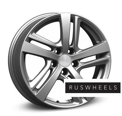 Диски Скад R17 / 6.5J PCD 5x114.3 ЕТ 48 ЦО 67.1 Сеул