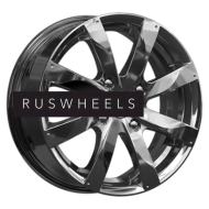 Диски КИК 6x15/4x108 ET50 D63,35 Джемини (КС617) Кварц Диски КИК 6x15/4x108 ET50 D63,35 Джемини (КС617) Кварц