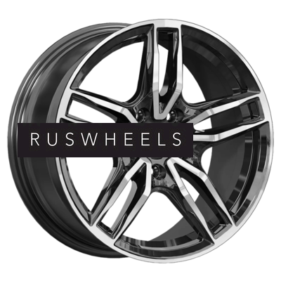 Диски КИК 8x17/5x114,3 ET40 D66,1 Бартон (КС1110) Алмаз черный Диски КИК 8x17/5x114,3 ET40 D66,1 Бартон (КС1110) Алмаз черный
