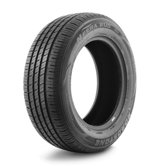 Шины Roadstone  225/55/18  V 98 N'Fera RU5   старше 3-х лет