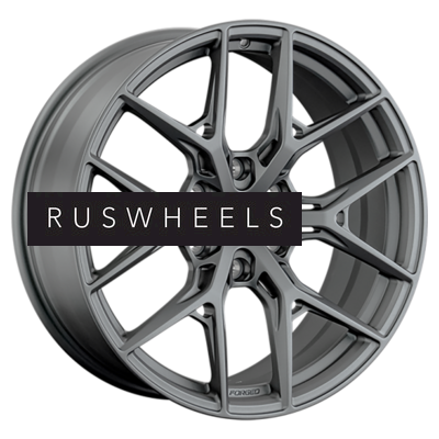 Диски LS Forged 8,5x20/6x139,7 ET25 D106,1 LS FG31 MGM (конус)