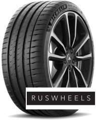 Шины Michelin 245/40 r19 Pilot Sport 4 S 98Y