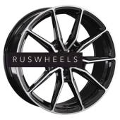 Диски LS FlowForming 9x20/5x120 ET41,5 D72,6 RC58 BKF (конус)