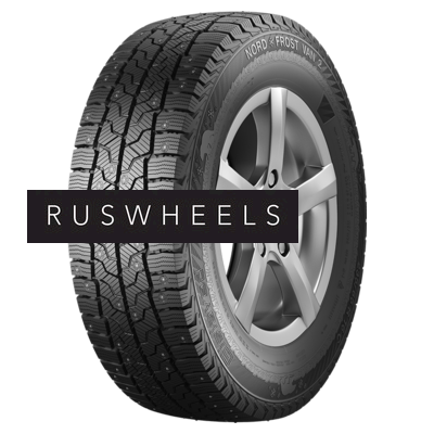 Шины Gislaved 225/65R16C 112/110R Nord Frost VAN 2 TL SD 8PR (шип.)