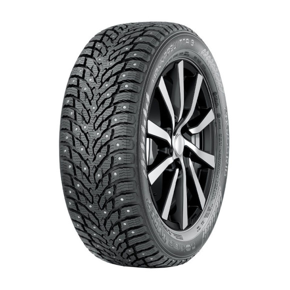 Шины Nokian Tyres  215/55/16  T 97 Hakkapeliitta 9  XL Ш.